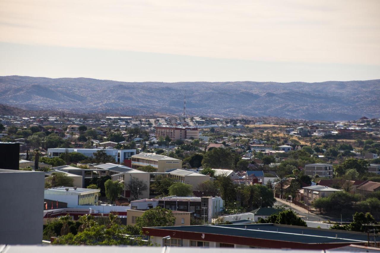 John-Lou'S One-Bedroom Apartment Windhoek Exterior photo